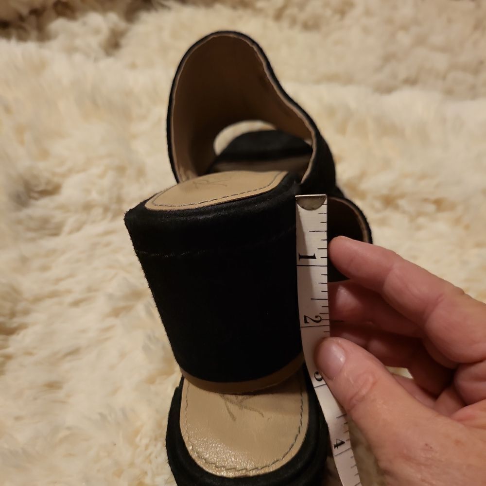 Rebels, Upper Leather,Upper Leather Lining Sandal… - image 4